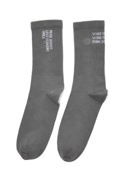 LTB ČARAPE MESSAGE - SIVE 