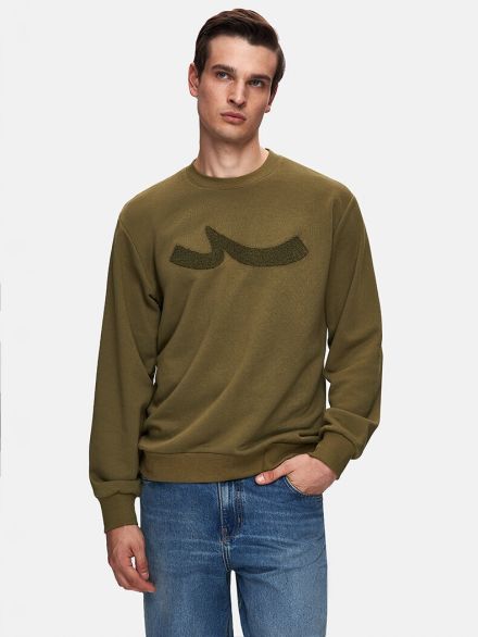 LTB MAJICA HOMECE - ZELENA